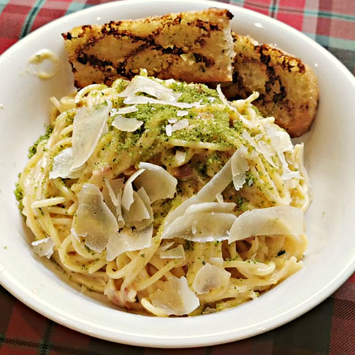 Pasta Carbonara